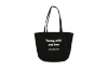 Picture of 390-002 Dark Tote Bag