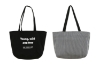 Picture of 390-002 Dark Tote Bag
