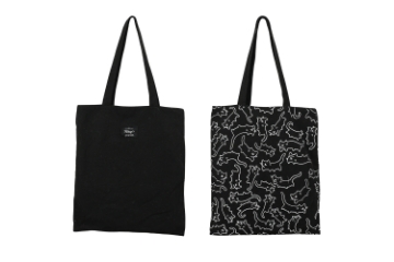 Picture of 390-003 Dark Tote Bag