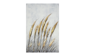 Picture of 389-001 Hand Oil Painting Canvas Wall Art (23.5"x35.5")