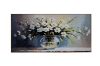 Picture of 357-010 Decorative Wall Art with Golden Frame (47"x23.5")