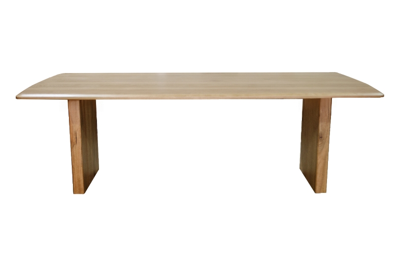 Picture of LINTON Australian Marri Hardwood Dining Table - 94.5" Table