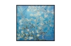 Picture of 367-004 Hand-Finished Canvas Decorative Wall Art (39.5"×39.5") - Almond Blossoms (1890) by Vincent van Gogh
