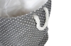 Picture of 390-007/008 Round Storage Basket (Grey/Light Grey)