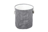 Picture of 390-007/008 Round Storage Basket (Grey/Light Grey)