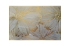 Picture of 371-013/014/015/016/017/018/019/020 Sunflower Placemat in White/Blue/Black