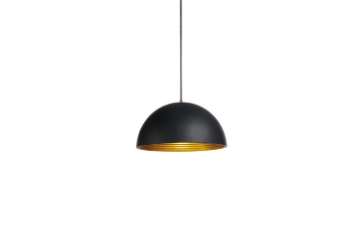 Picture of 999-998-23 Metal Pendant Lamp (Black)