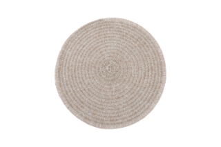 Picture of 371-033 PE Placemat in Beige