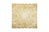 Picture of 371-023/024/025 European-Style Placemat in Golden/White Gold/Silver