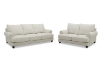 Picture of [FLOOR MODEL CLEARANCE] BALVINO Feather-Filled Fabric 3.5 Seater Sofa