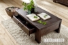 Picture of [FLOOR MODEL CLEARANCE]CARDIFF Coffee Table *Solid European Oak & Made in Europe 