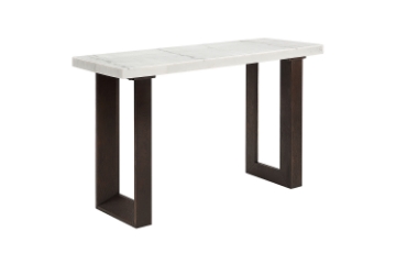 Picture of EDWYN Marble Top Console Table 