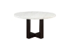 Picture of EDWYN 5PC D54" Marble Top Dining Set