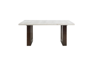 Picture of EDWYN 7PC 68" Marble Top Dining Set