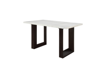 Picture of EDWYN 68" Marble Top Counter Height Table