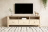 Picture of YORU 59" 3-Drawer TV Unit