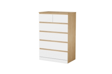 Picture of YORU 6-Drawer Storage Cabinet