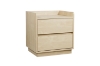 Picture of YORU 2-Drawer Nightstand