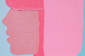 Picture of 368-001 Semi Hand Oil Painting Canvas Wall Art with Aluminum Alloy Frame (47"×71")