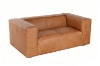 Picture of ATLANTA Full Top Grain Leather Sofa - 2 Seater
