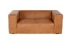 Picture of ATLANTA Full Top Grain Leather Sofa - 2 Seater
