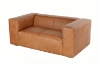 Picture of ATLANTA Full Top Grain Leather Sofa - 2 Seater