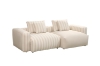Picture of ROMINA Feather-Filled Modular Sectional Sofa Range  | Water, Oil & Dust Resistant Fabric