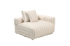 Picture of ROMINA Feather-Filled Modular Sectional Sofa Range  | Water, Oil & Dust Resistant Fabric