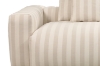 Picture of ROMINA Feather-Filled Modular Sectional Sofa Range - Armless