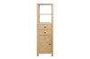 Picture of YORU Side Cabinet with Drawers and Shelves