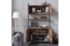 Picture of [FLOOR MODEL CLEARANCE]  ELMORE Reclaimed Pine Wood Cabinet Shelf/Display Cabinet (39" x 75")