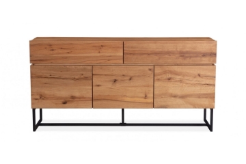 Picture of [FLOOR MODEL CLEARANCE]  BYBLOS 3-Door 2-Drawer Buffet