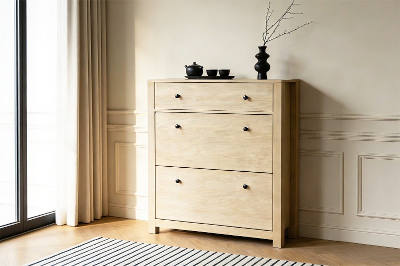 Picture of YORU Shoe Cabinet