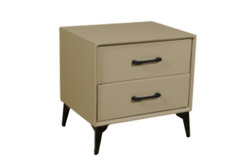 Picture of NORDICA 2-Drawer Nightstand