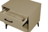 Picture of NORDICA 2-Drawer Nightstand