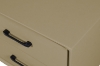 Picture of NORDICA 2-Drawer Bedside Table 