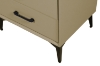 Picture of NORDICA 2-Drawer Nightstand