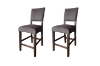Picture of LEMY Bar Chair (Dark Grey)