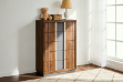 Picture of SANDRA 5-Drawer Chest (Walnut)