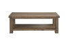 Picture of WESTMINSTER Solid Oak Coffee Table (Walnut)