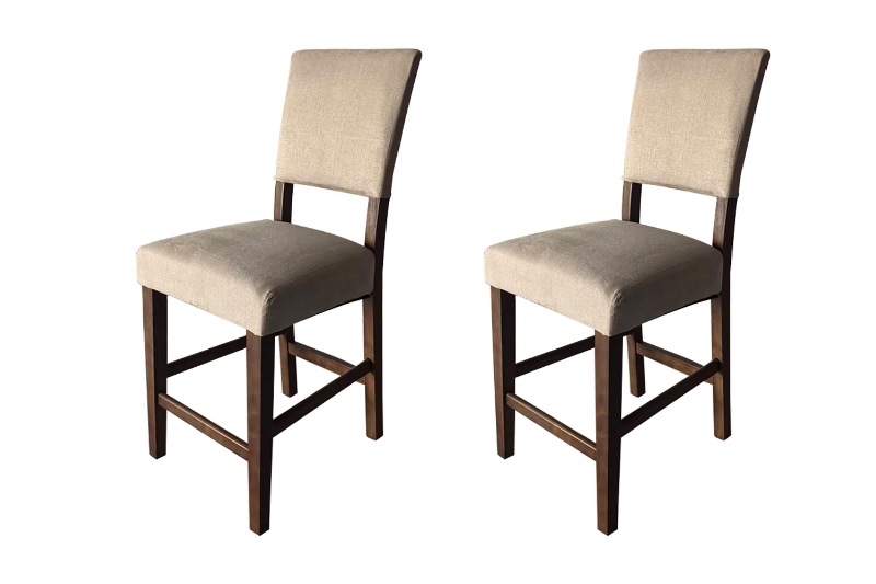 Picture of LEMY Bar Chair (Beige) - 2 Chairs in 1 Carton