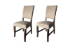 Picture of LINON High Back Dining Chair (Beige)
