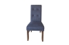 Picture of ROLFIN Dining Chair (Dark Blue) - 2 Chairs in 1 Carton