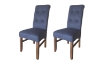 Picture of ROLFIN Dining Chair (Dark Blue)