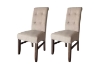 Picture of ROLFIN Dining Chair (Beige) - 2 Chairs in 1 Carton