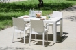 Picture of LUCERNE 47" Rectangular Dining Table- Water and UV Resistant