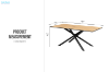 Picture of MARION 71" Dining Table