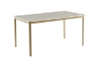 Picture of ONSLOW 59" Sintered Stone Top Dining Table 