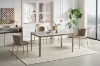 Picture of ONSLOW 59" Sintered Stone Top Dining Table 