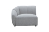 Picture of ELIO Sectional Modular Sofa Range - 2PC Combo Set (LAF Armchair + RAF Armchair)	